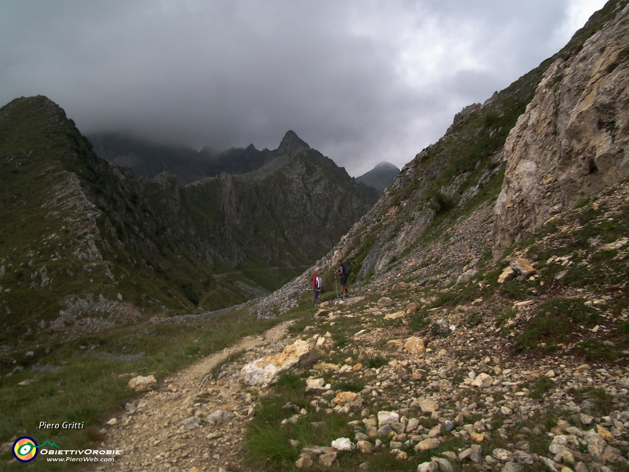 96 e siamo al Passo di Campo .JPG